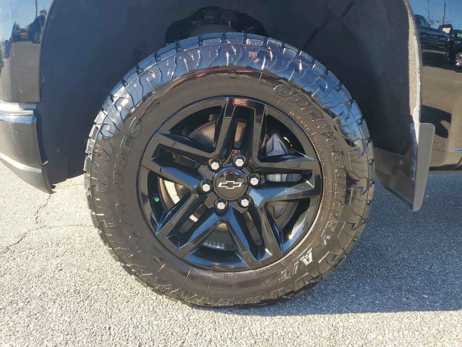 2019 Chevrolet Silverado 1500 LT Trail Boss 10