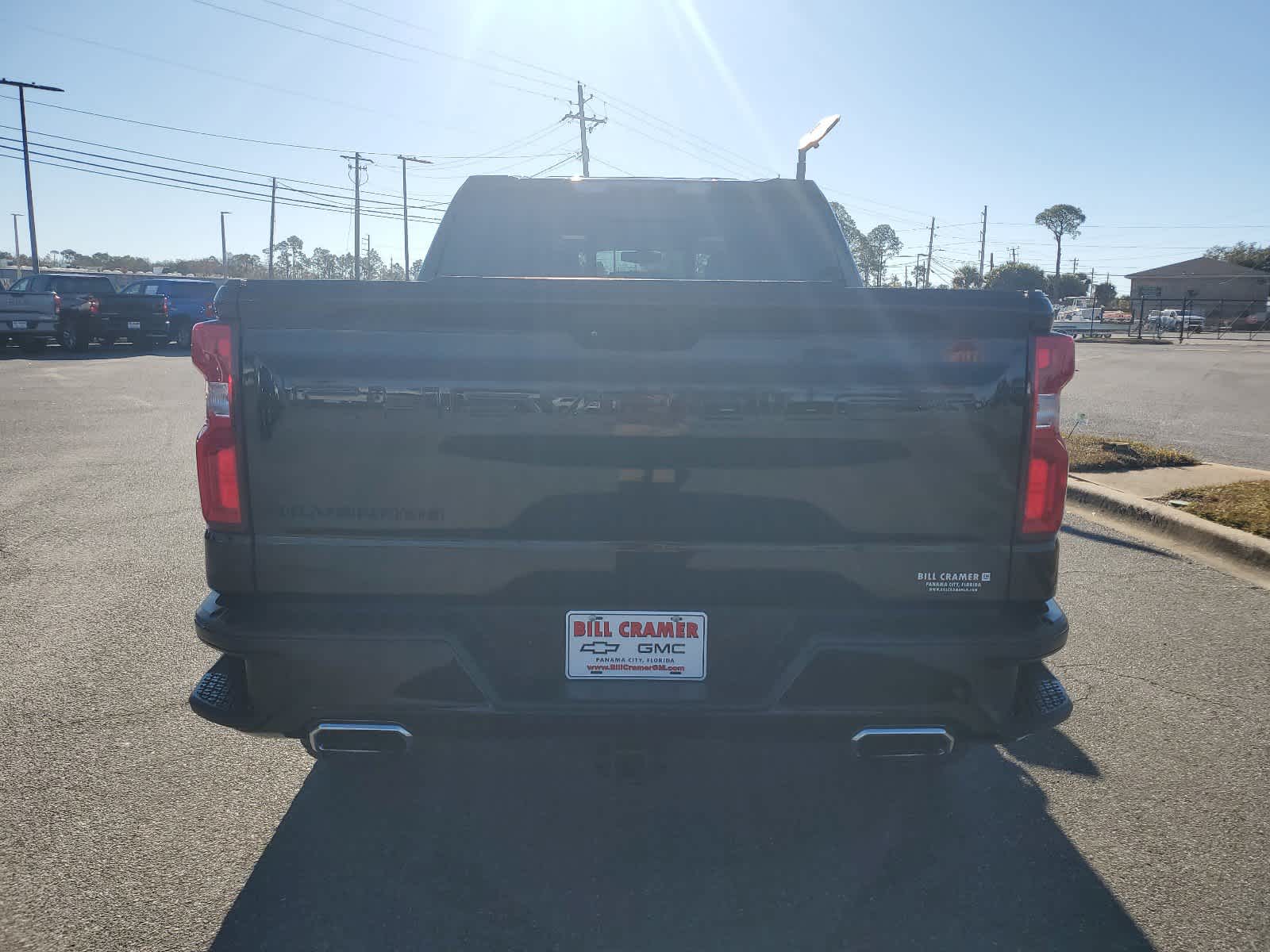 2019 Chevrolet Silverado 1500 LT Trail Boss 4