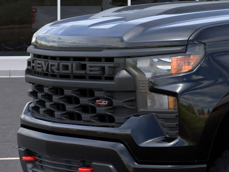 2025 Chevrolet Silverado 1500 Custom Trail Boss 13