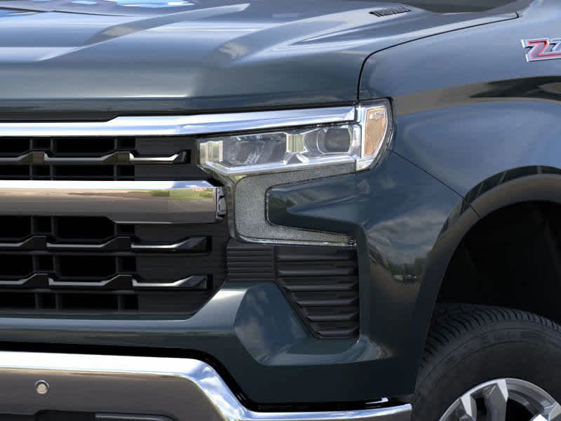 2025 Chevrolet Silverado 1500 LT 10