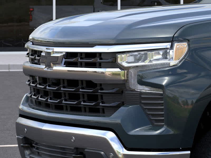 2025 Chevrolet Silverado 1500 LT 13