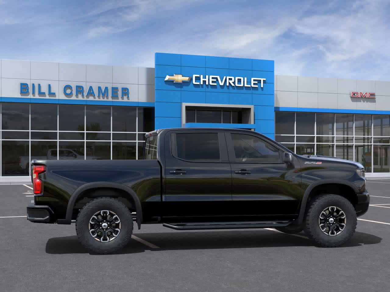 2025 Chevrolet Silverado 1500 ZR2 5