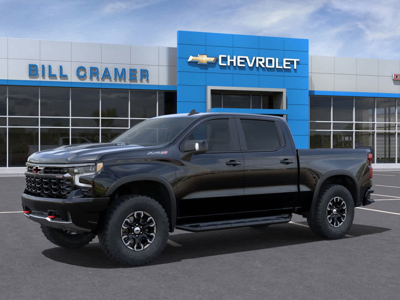 2025 Chevrolet Silverado 1500 ZR2 2