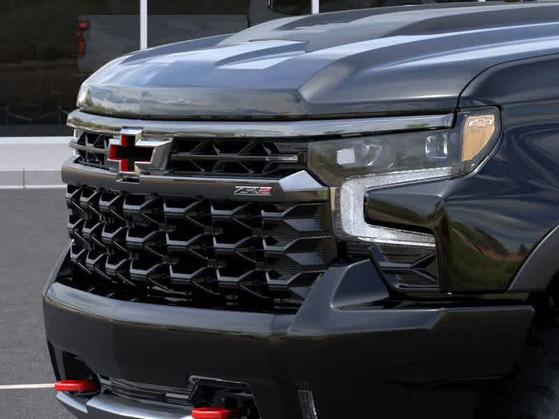 2025 Chevrolet Silverado 1500 ZR2 13