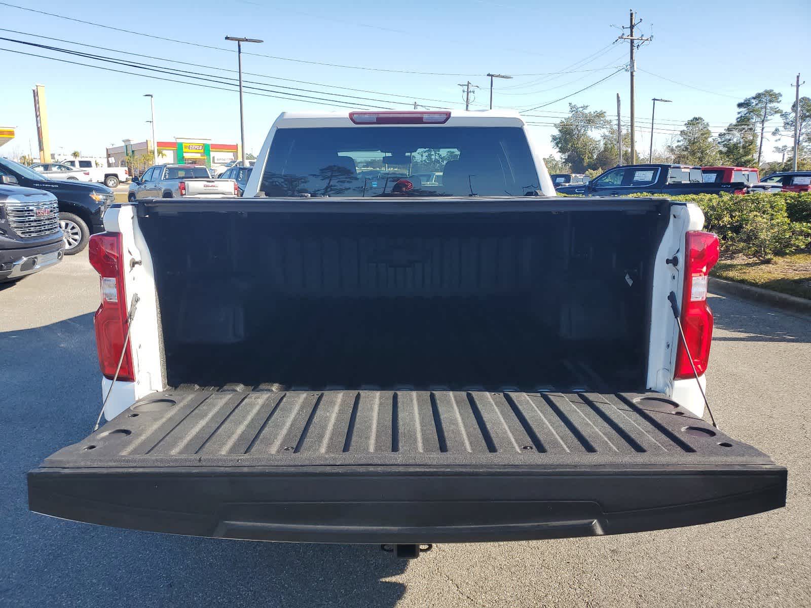 2021 Chevrolet Silverado 1500 Custom 5