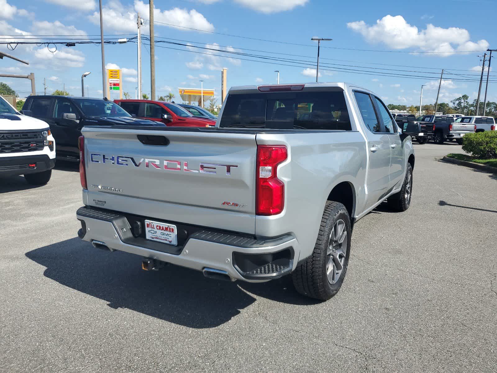 2019 Chevrolet Silverado 1500 RST 4WD Crew Cab 147 6