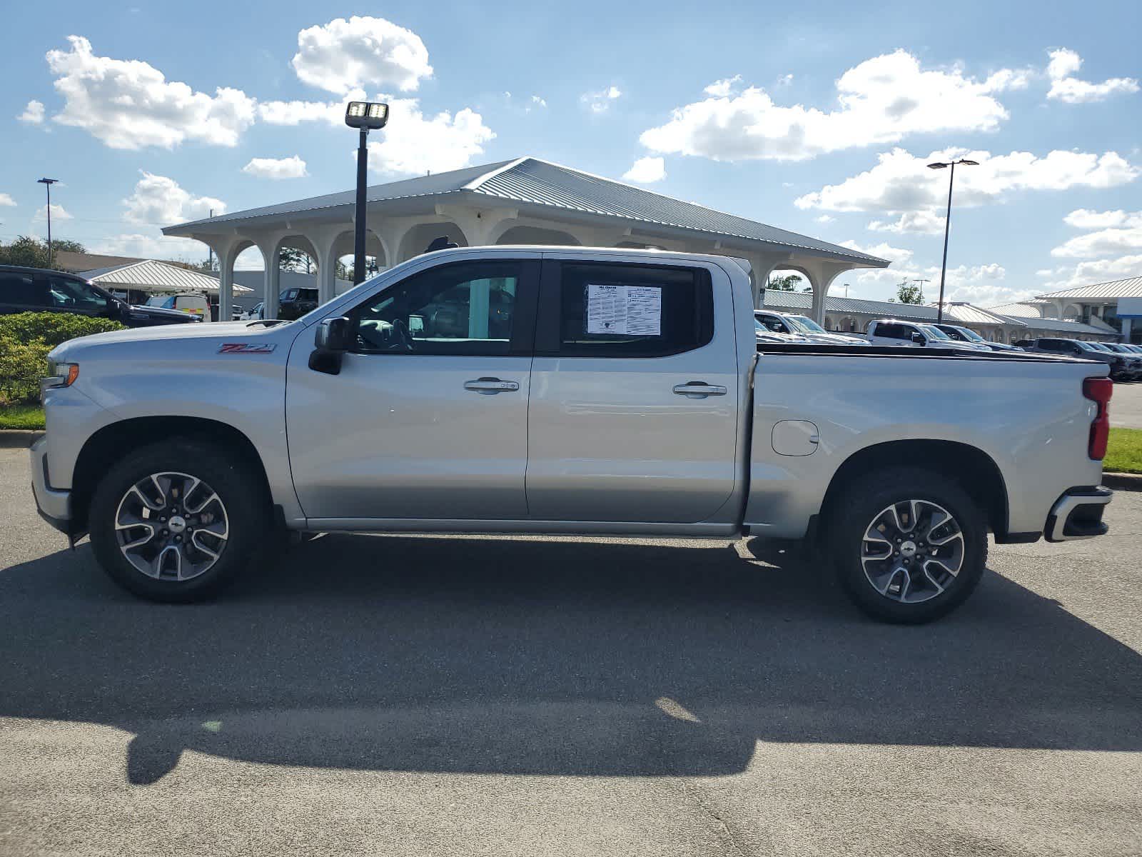 2019 Chevrolet Silverado 1500 RST 4WD Crew Cab 147 2