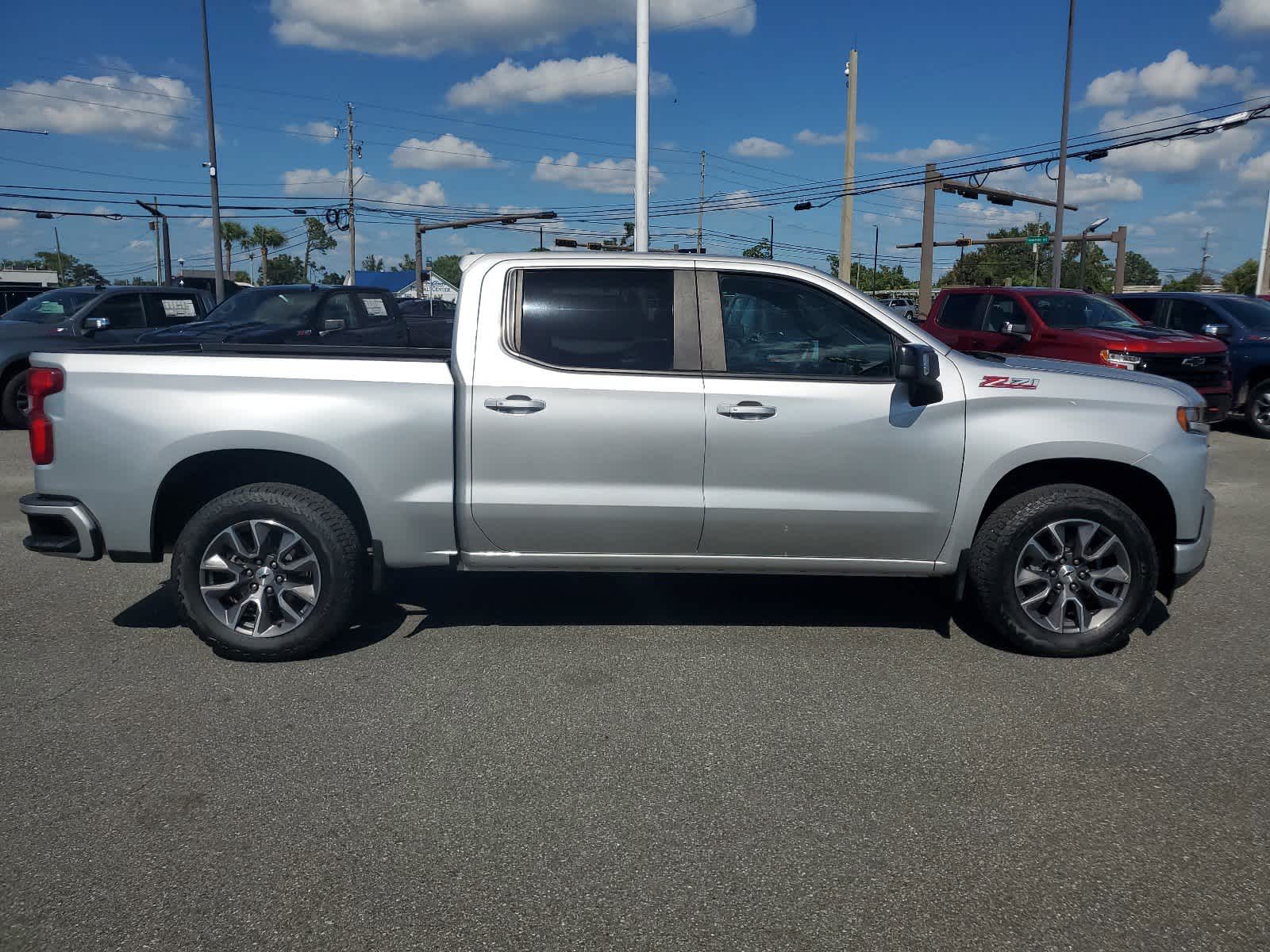 2019 Chevrolet Silverado 1500 RST 4WD Crew Cab 147 7