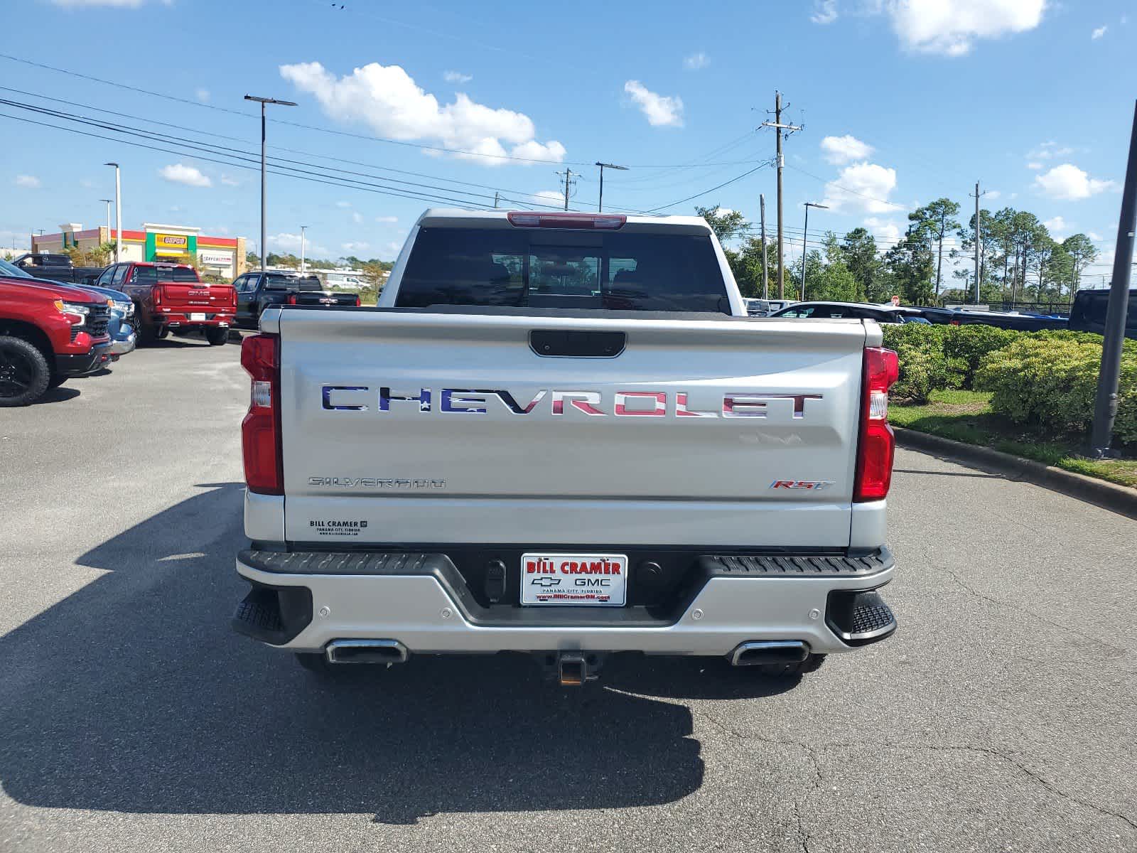 2019 Chevrolet Silverado 1500 RST 4WD Crew Cab 147 4