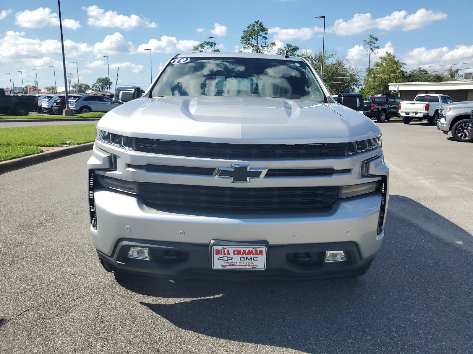 2019 Chevrolet Silverado 1500 RST 4WD Crew Cab 147 9