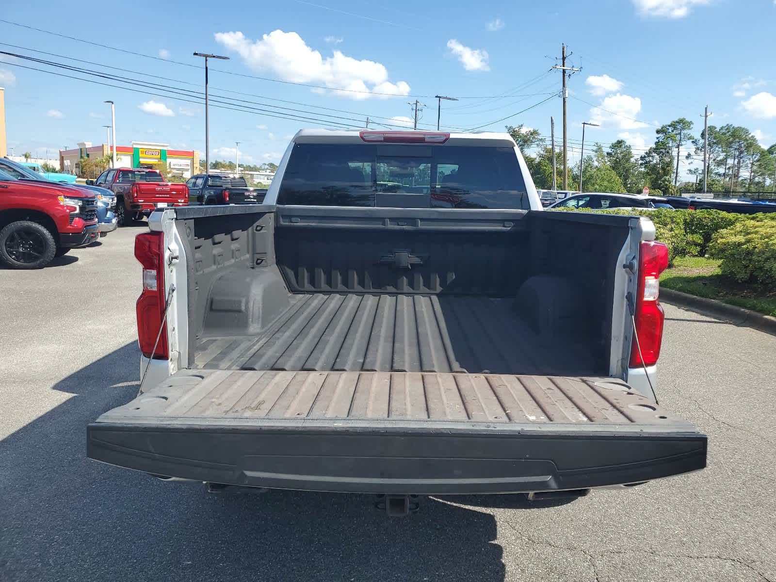 2019 Chevrolet Silverado 1500 RST 4WD Crew Cab 147 5