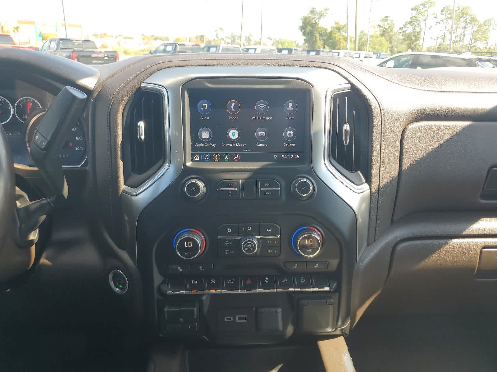 2019 Chevrolet Silverado 1500 RST 4WD Crew Cab 147 12