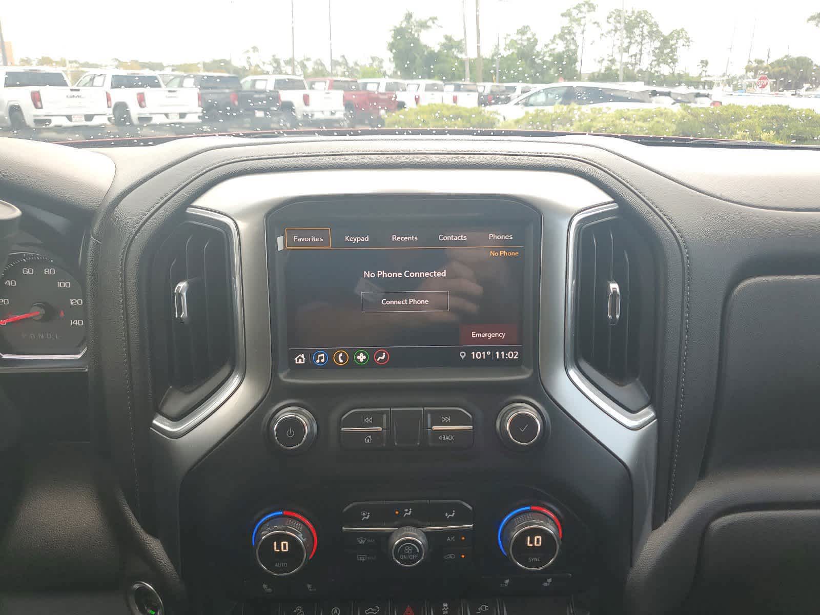 2019 Chevrolet Silverado 1500 RST 4WD Crew Cab 147 12