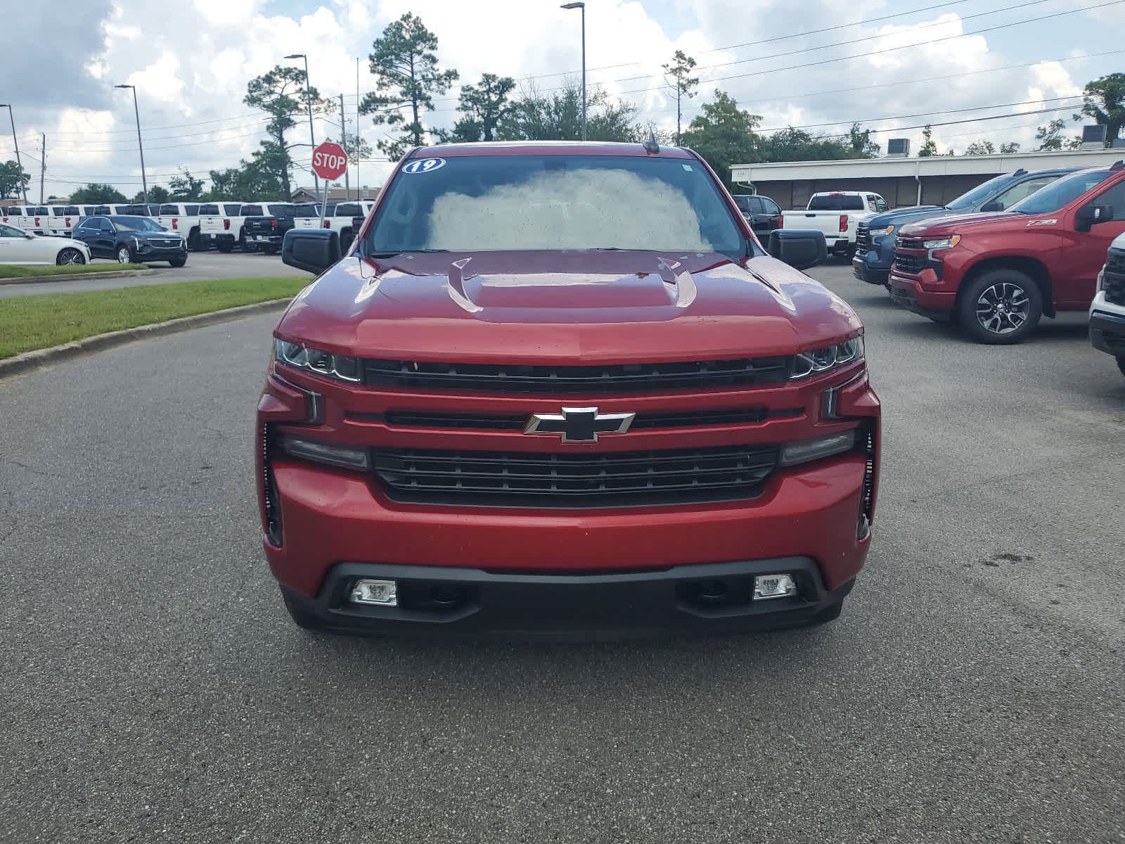 2019 Chevrolet Silverado 1500 RST 4WD Crew Cab 147 9