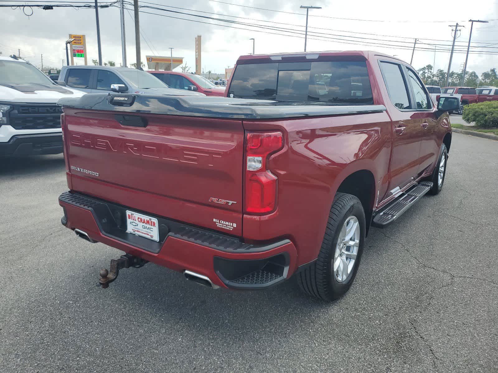 2019 Chevrolet Silverado 1500 RST 4WD Crew Cab 147 6