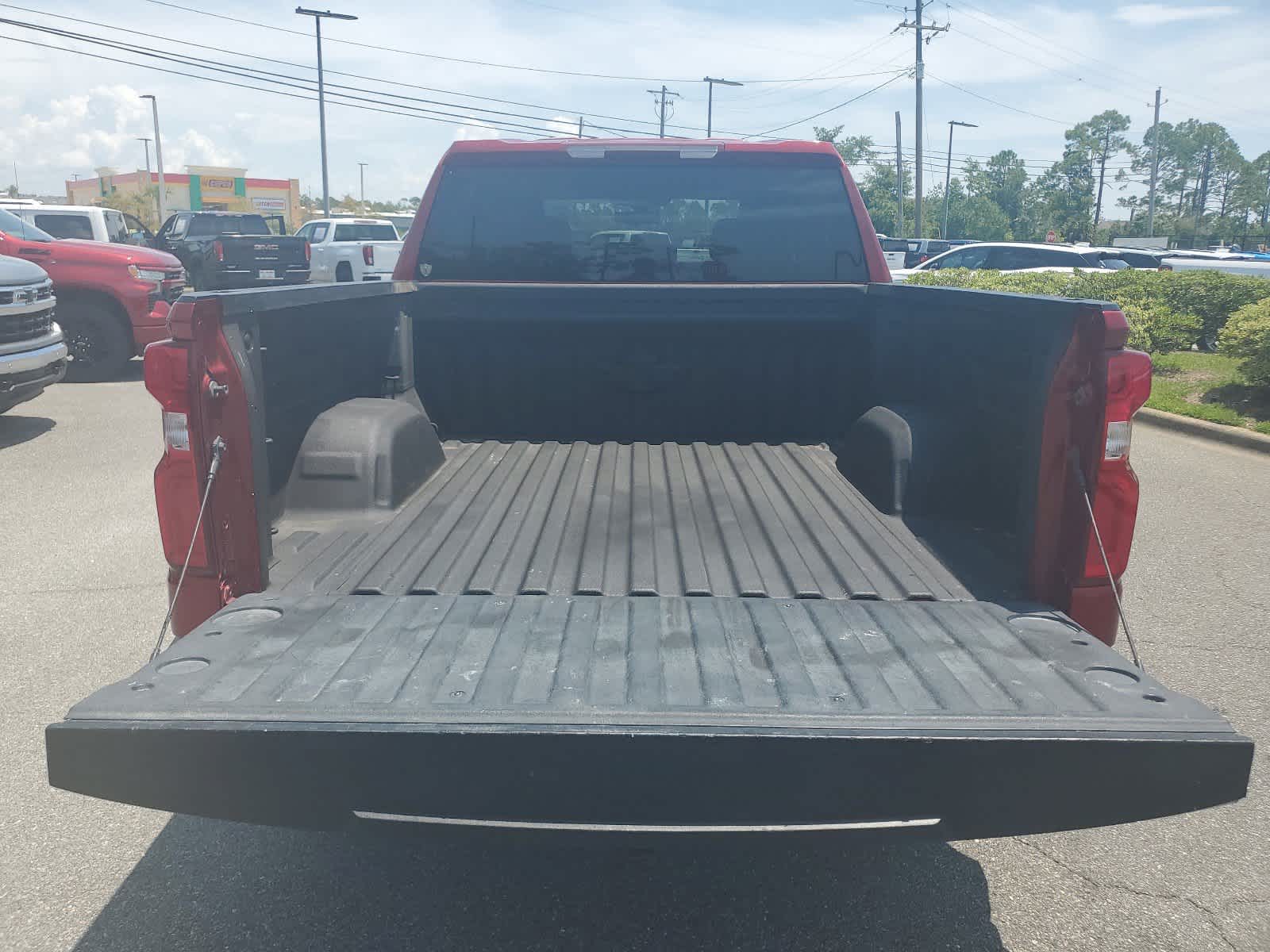 2021 Chevrolet Silverado 1500 RST 4WD Crew Cab 147 5