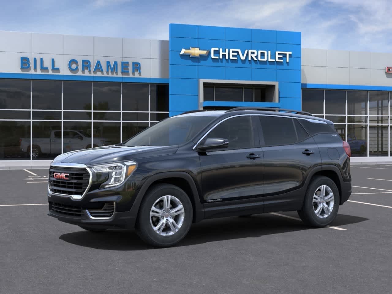 2024 GMC Terrain SLE 3