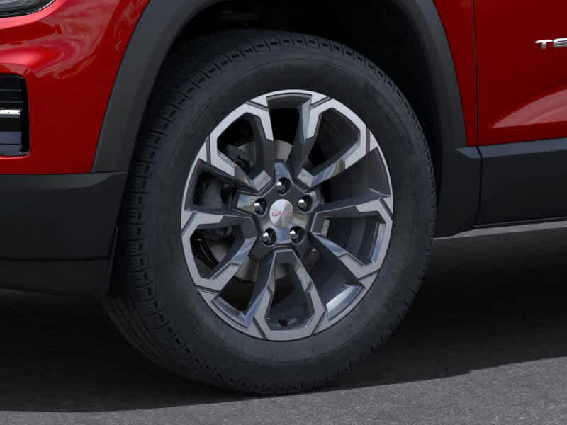 2025 GMC Terrain Elevation 9