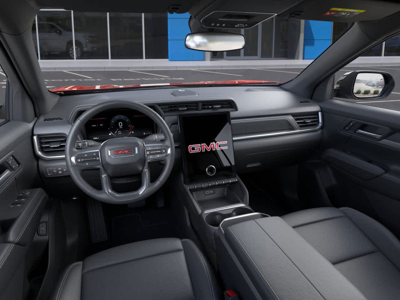 2025 GMC Terrain Elevation 15