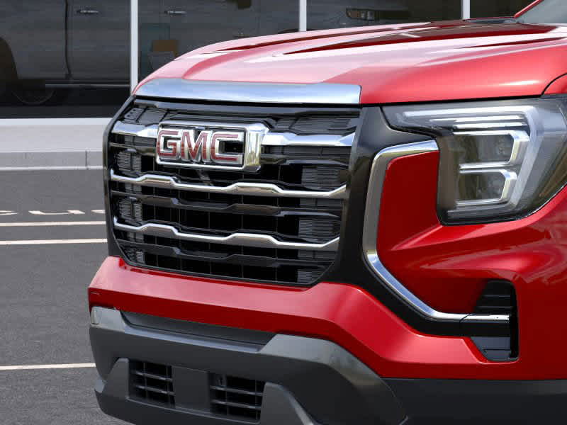 2025 GMC Terrain Elevation 13