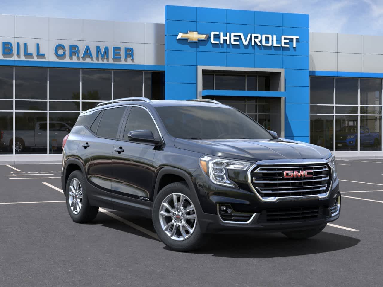 2024 GMC Terrain SLT 13