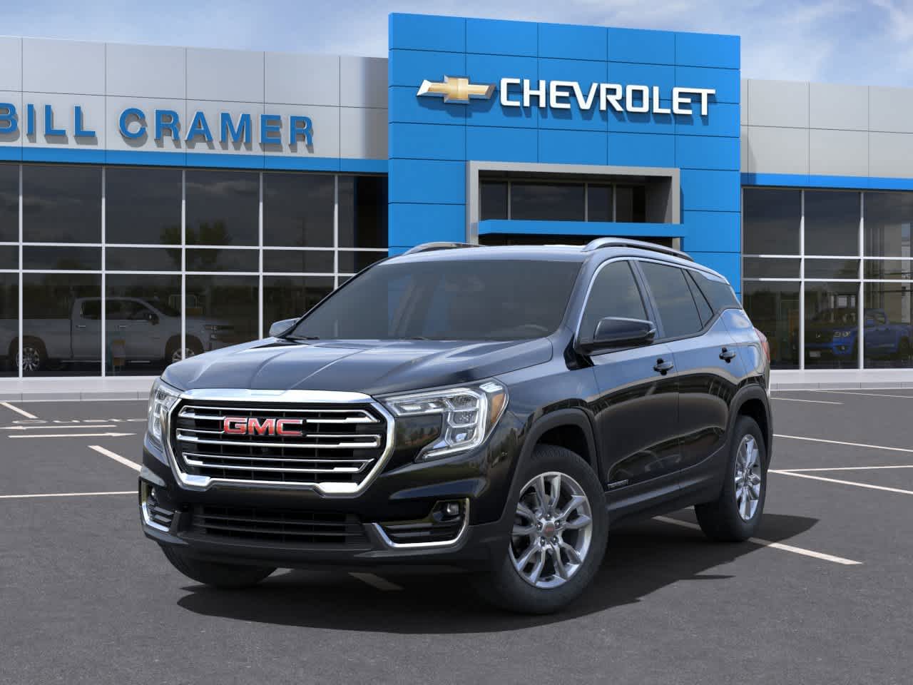 2024 GMC Terrain SLT 12