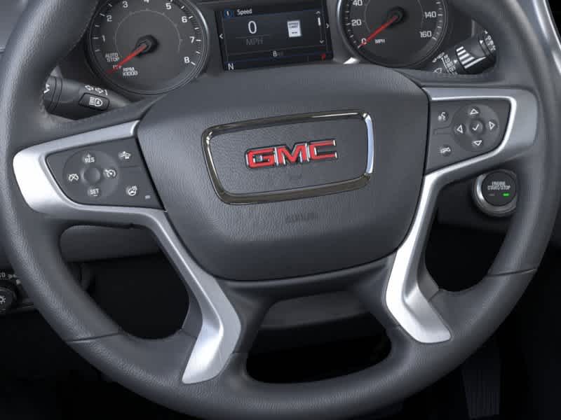 2024 GMC Terrain SLT 25