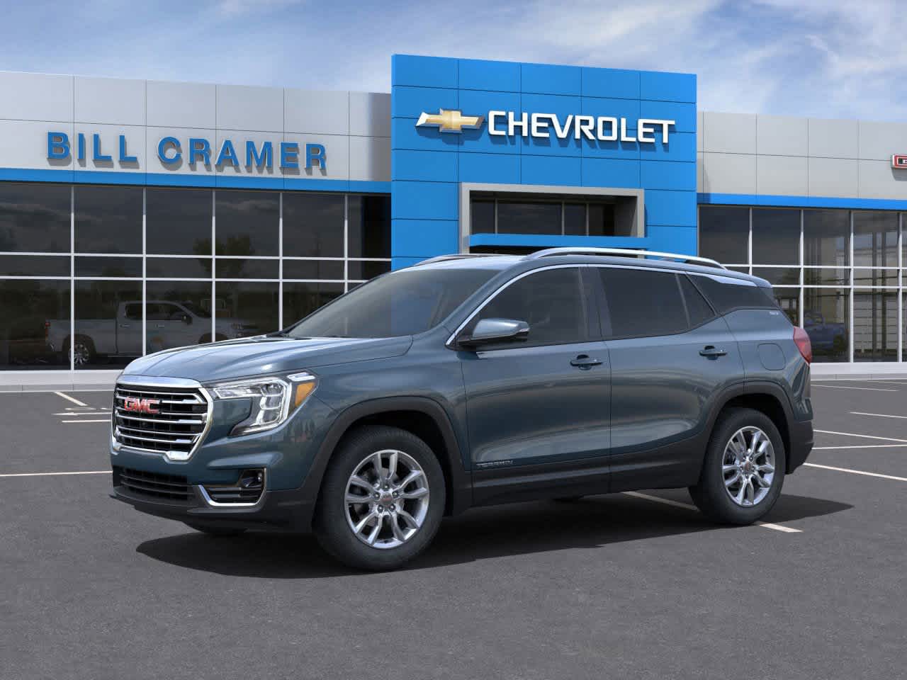 2024 GMC Terrain SLT 3