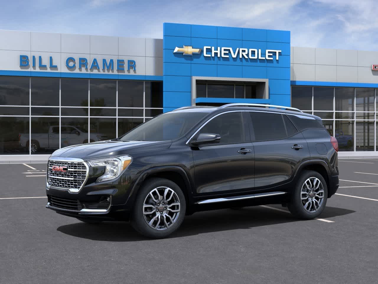 2024 GMC Terrain Denali 8