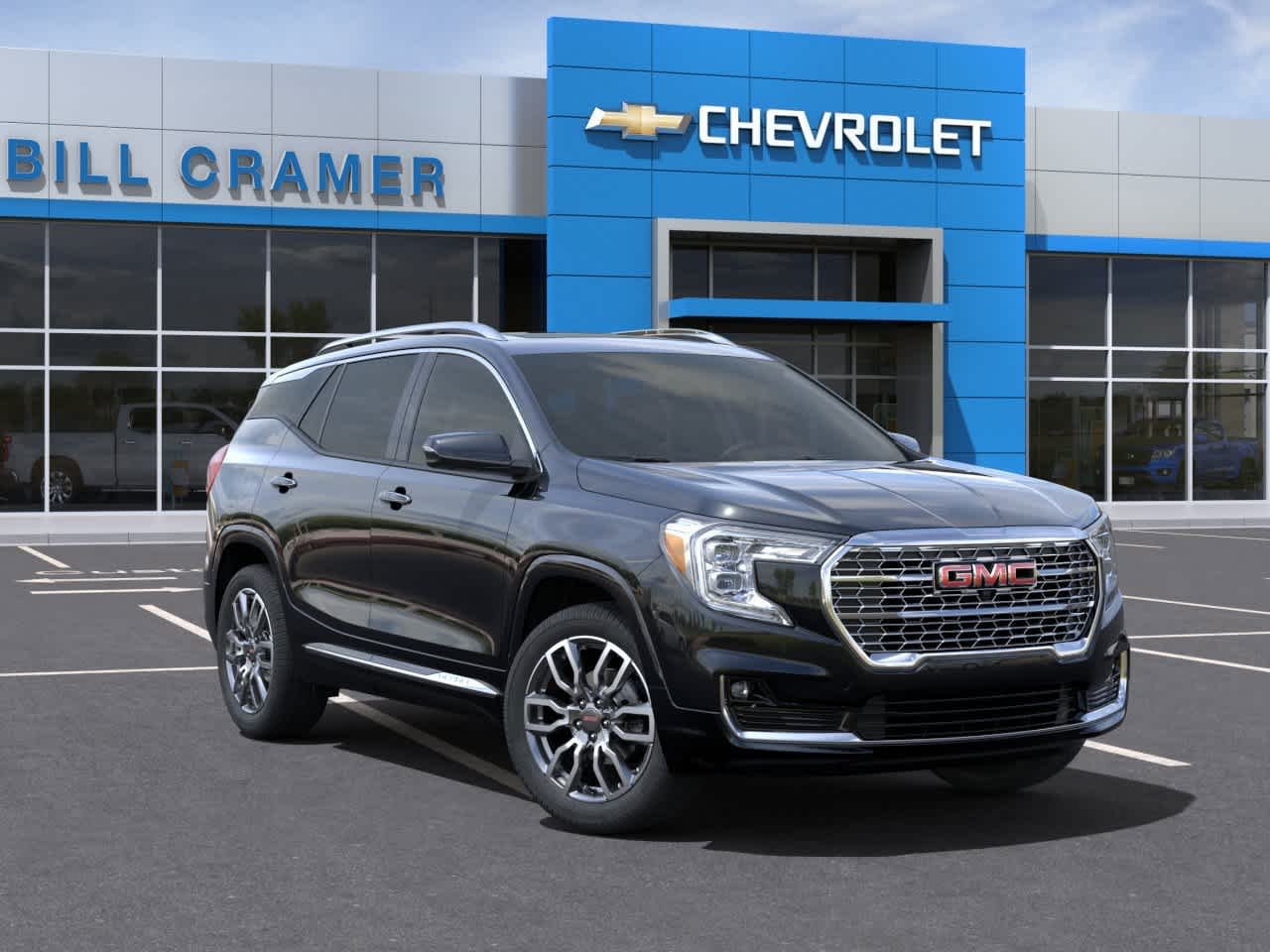 2024 GMC Terrain Denali 13