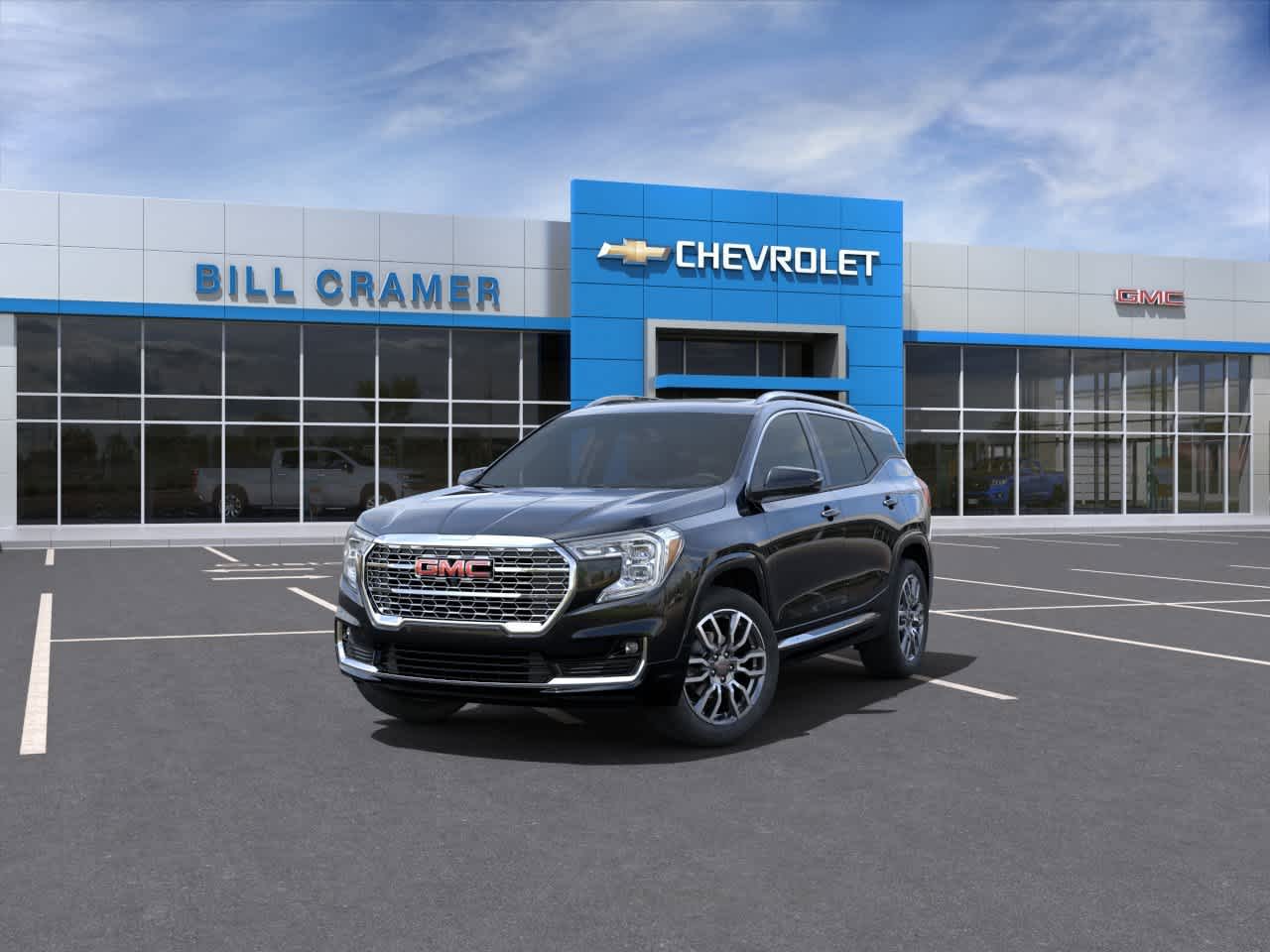 2024 GMC Terrain Denali 14