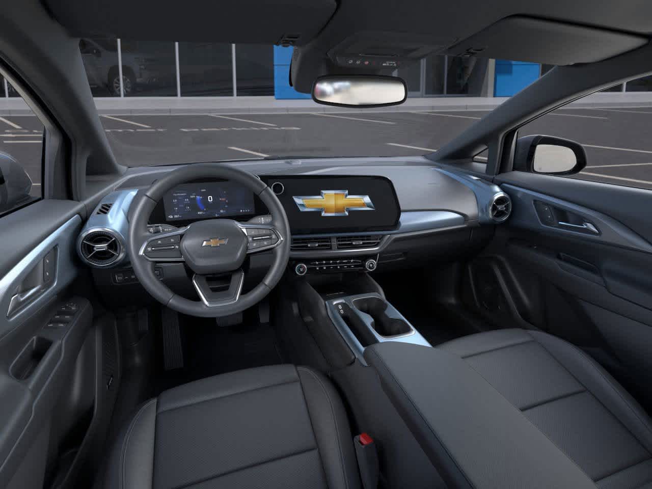 2024 Chevrolet Equinox EV LT 16