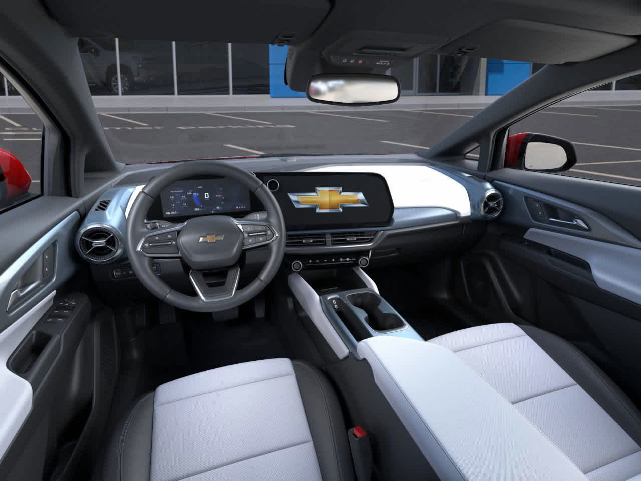 2025 Chevrolet Equinox EV LT 16