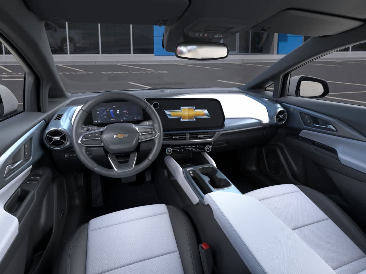 2024 Chevrolet Equinox EV LT 15