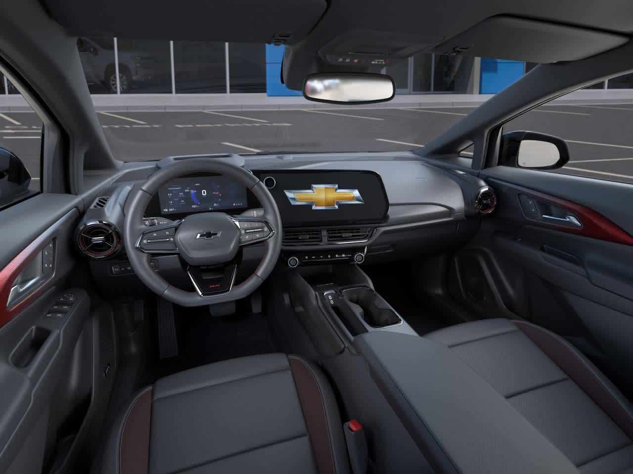 2024 Chevrolet Equinox EV RS 16