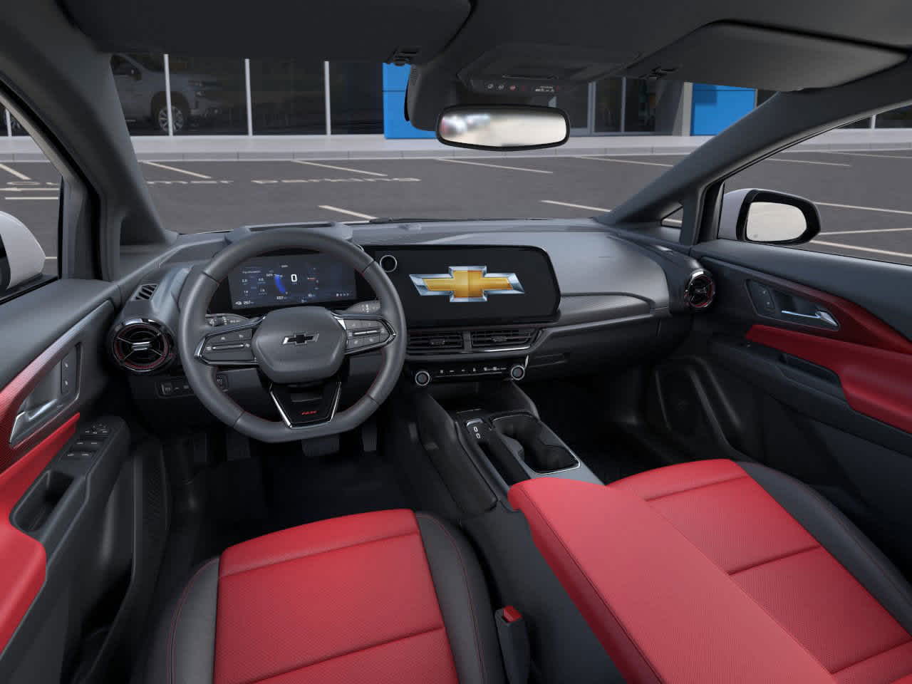 2025 Chevrolet Equinox EV RS 15