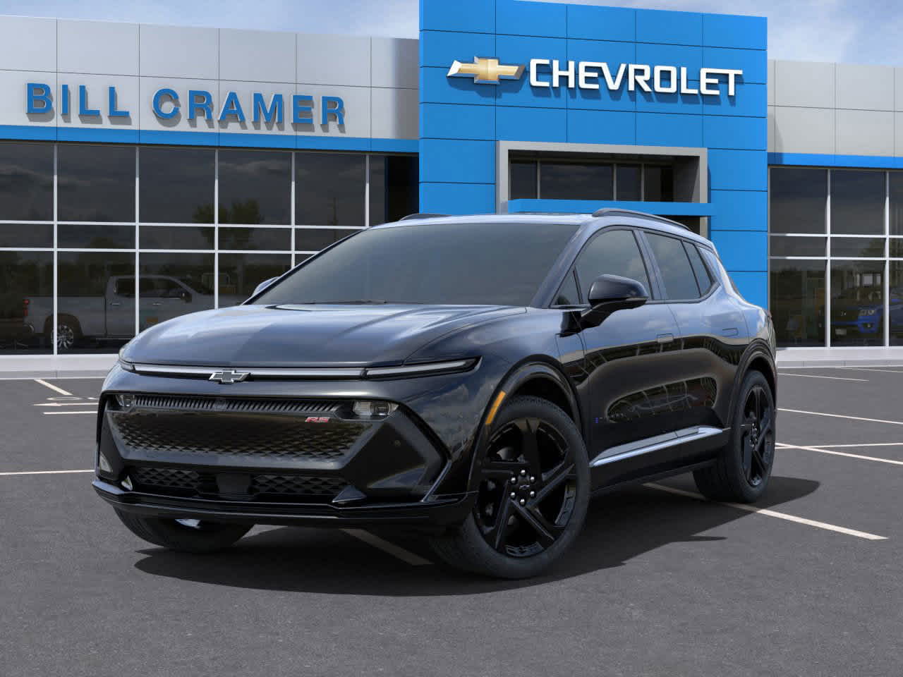 2024 Chevrolet Equinox EV RS 7