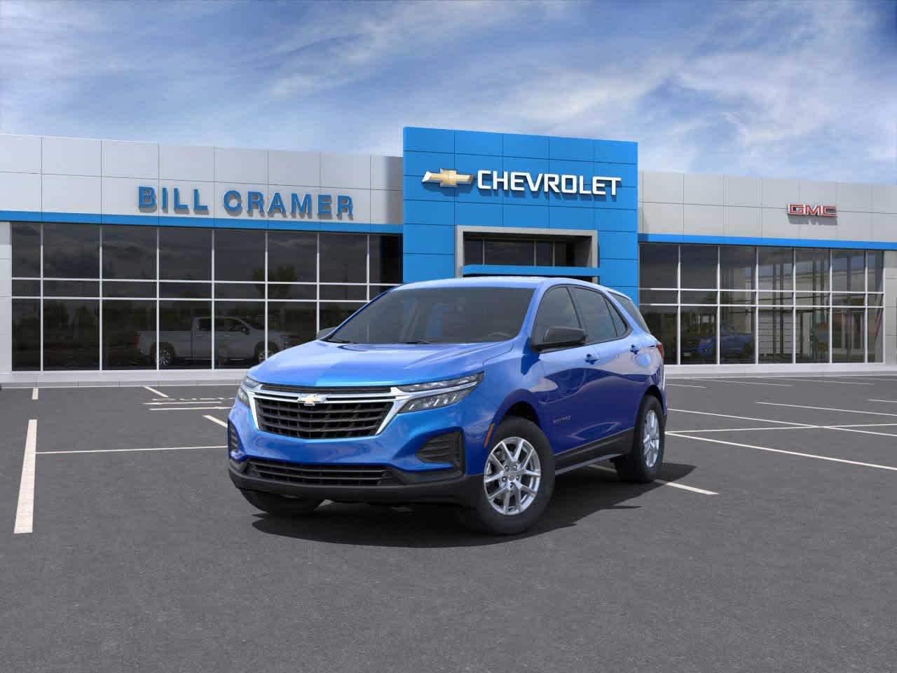 2024 Chevrolet Equinox LS 8