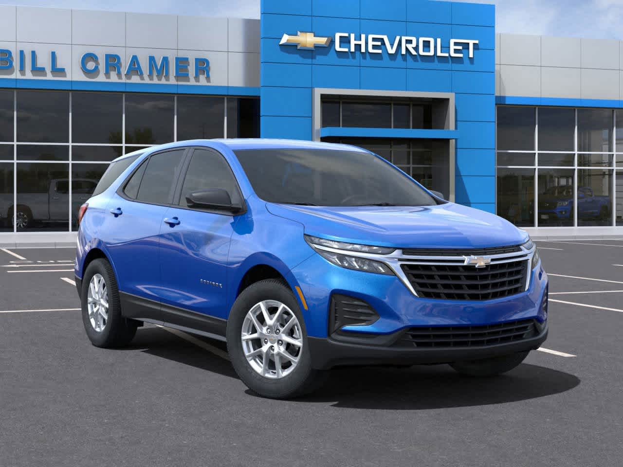 2024 Chevrolet Equinox LS 7