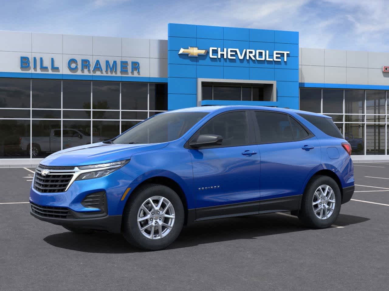 2024 Chevrolet Equinox LS 2