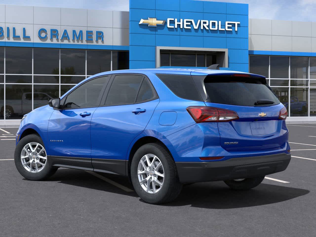 2024 Chevrolet Equinox LS 3