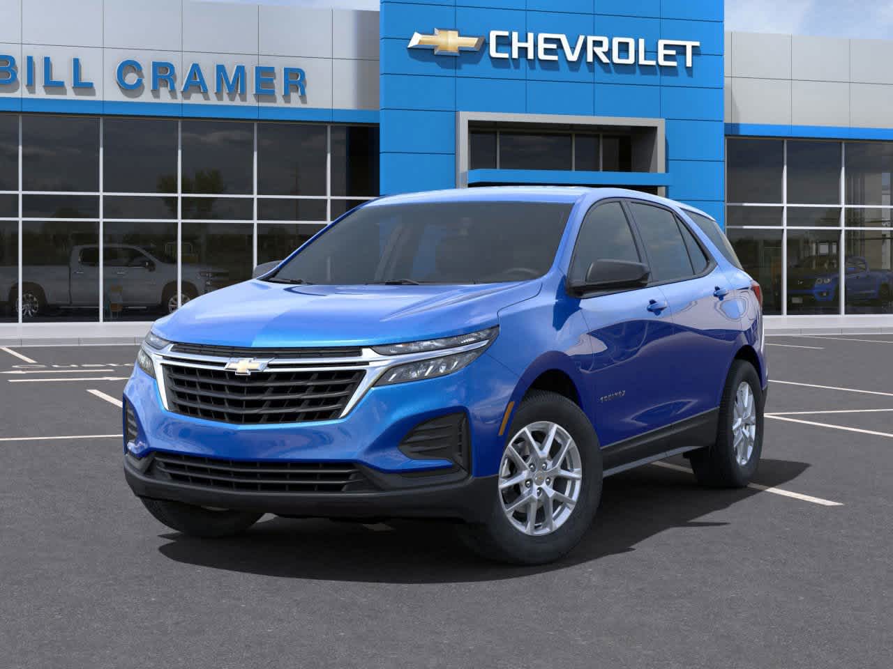 2024 Chevrolet Equinox LS 6