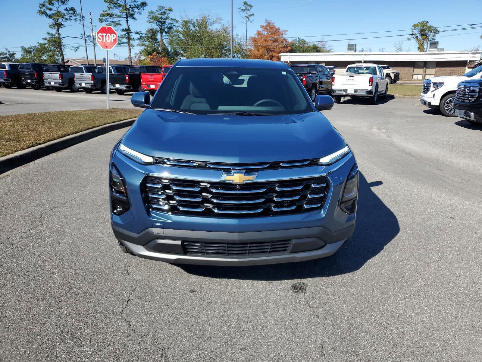 2025 Chevrolet Equinox FWD LT 9