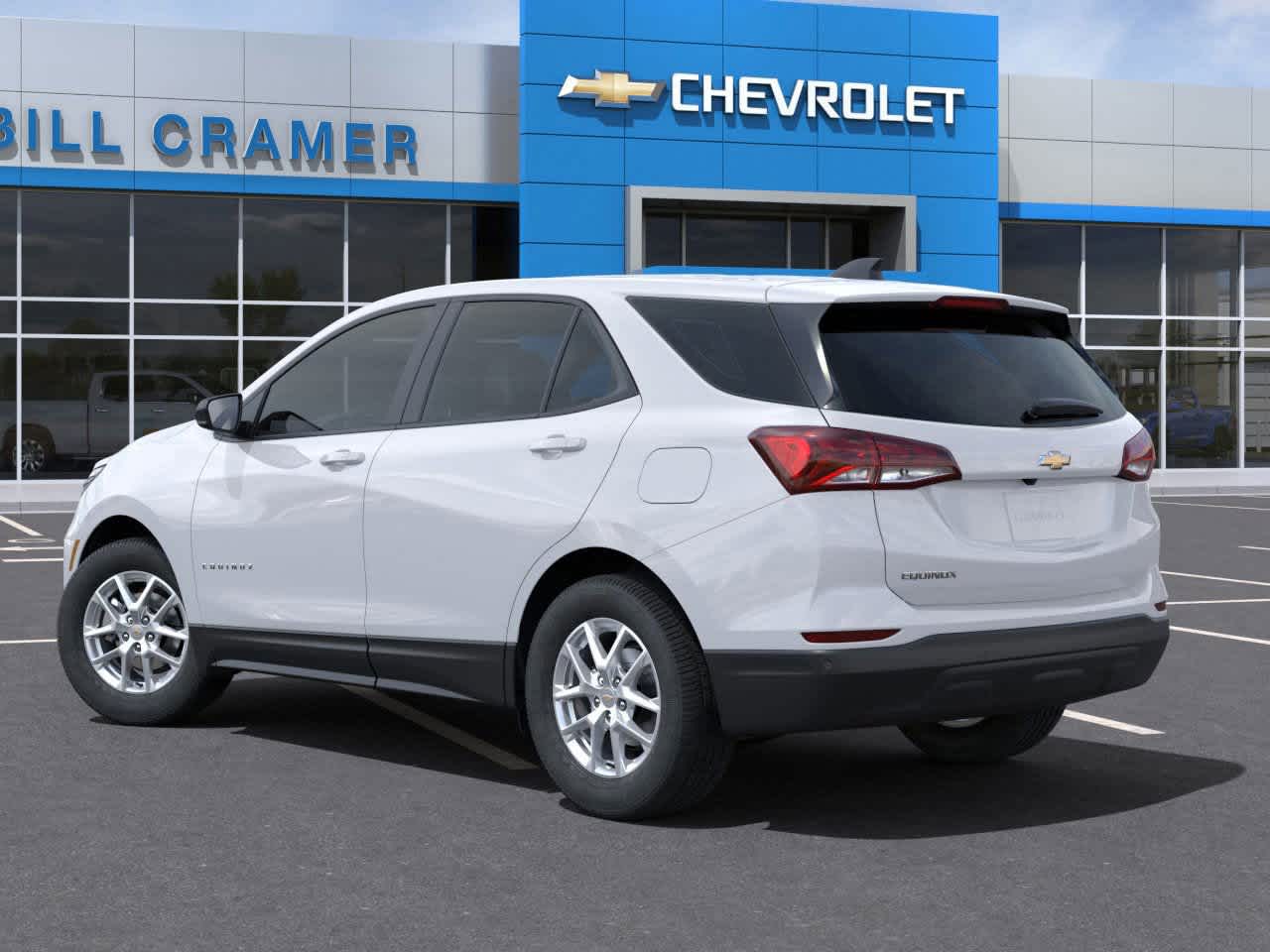 2024 Chevrolet Equinox LS 3