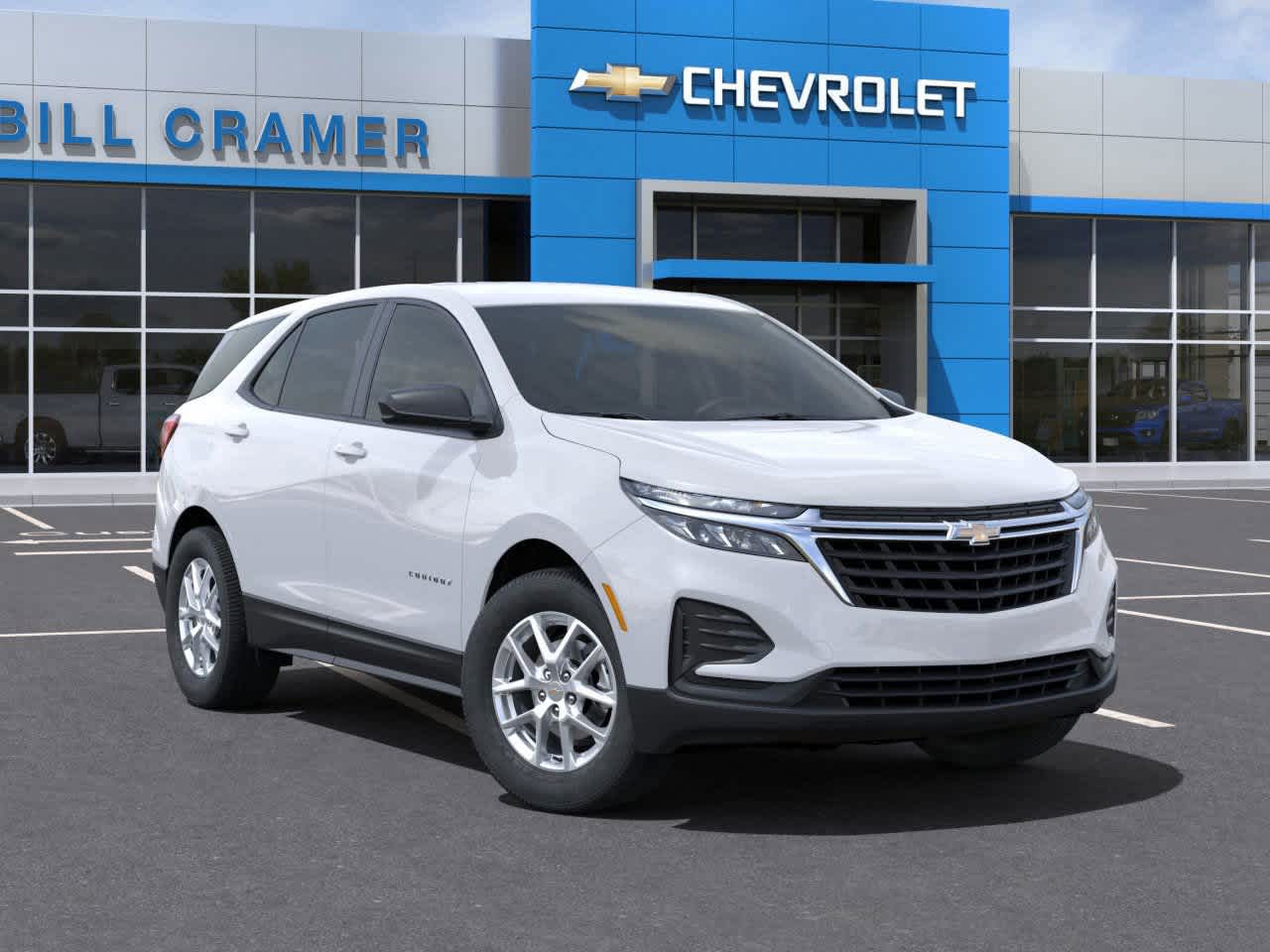 2024 Chevrolet Equinox LS 7