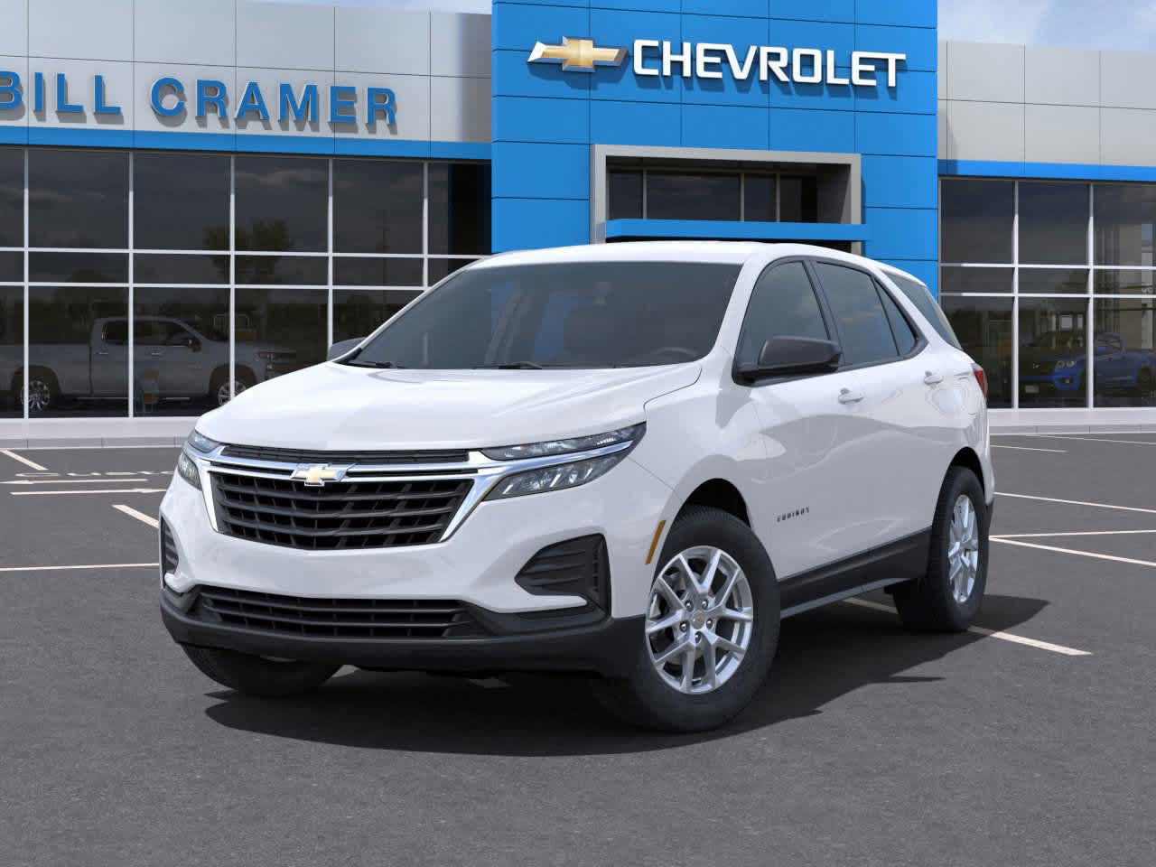 2024 Chevrolet Equinox LS 6