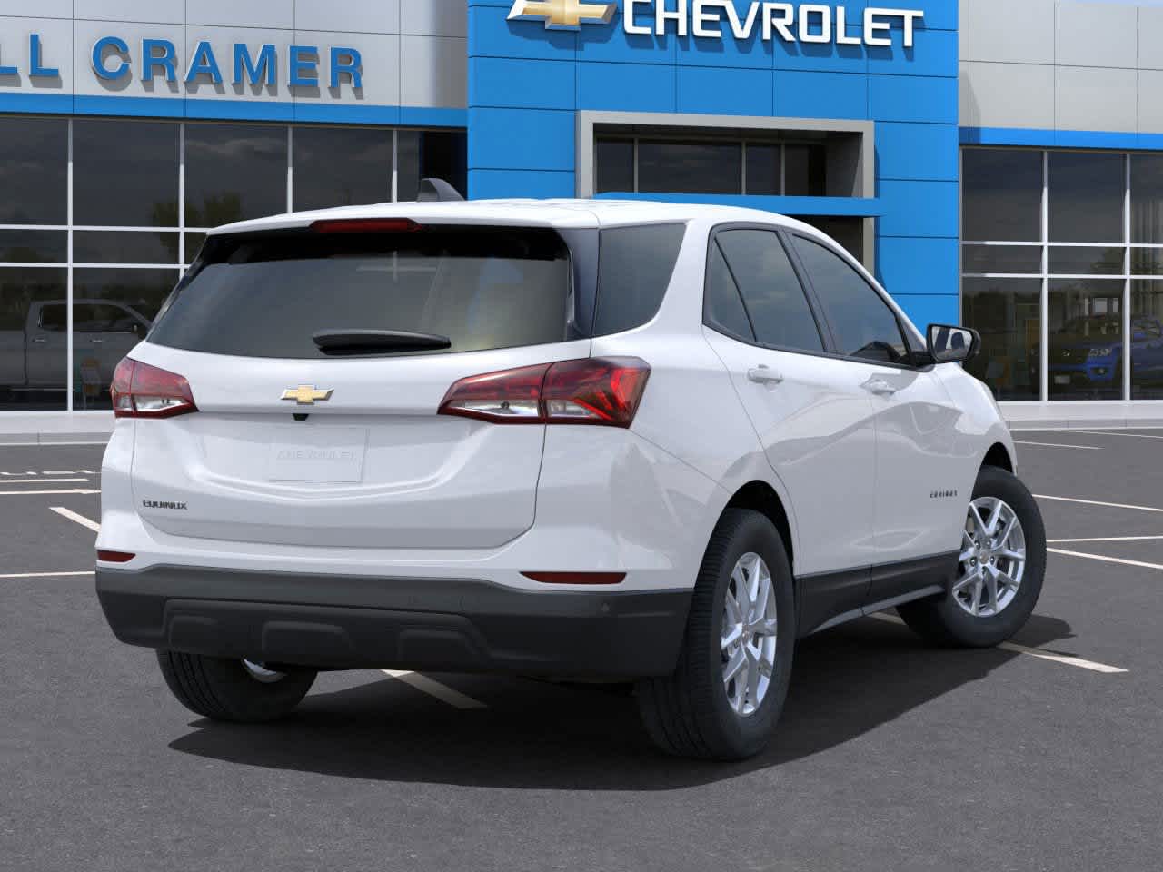 2024 Chevrolet Equinox LS 4