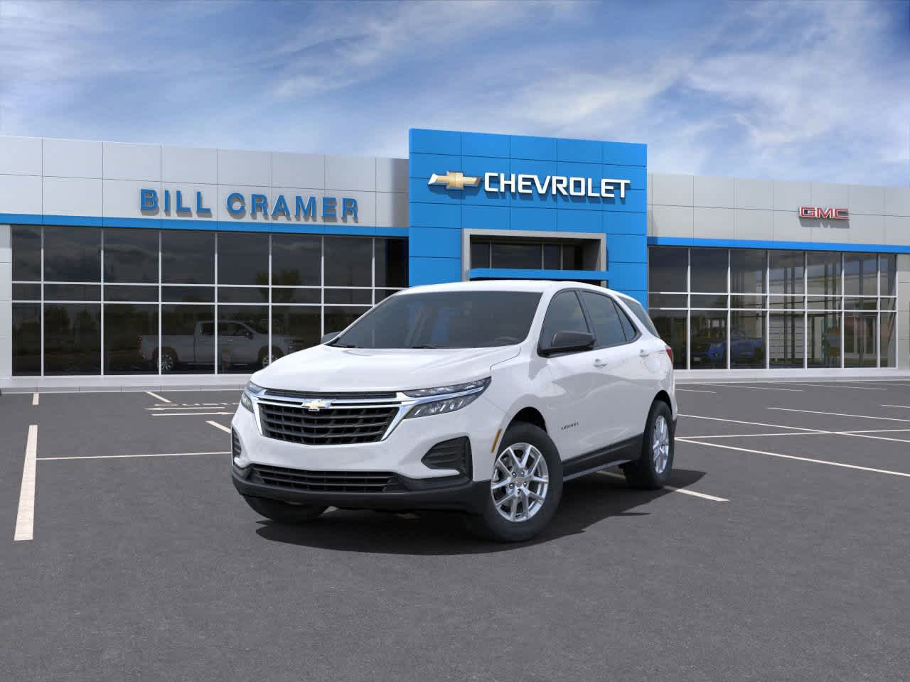 2024 Chevrolet Equinox LS 8