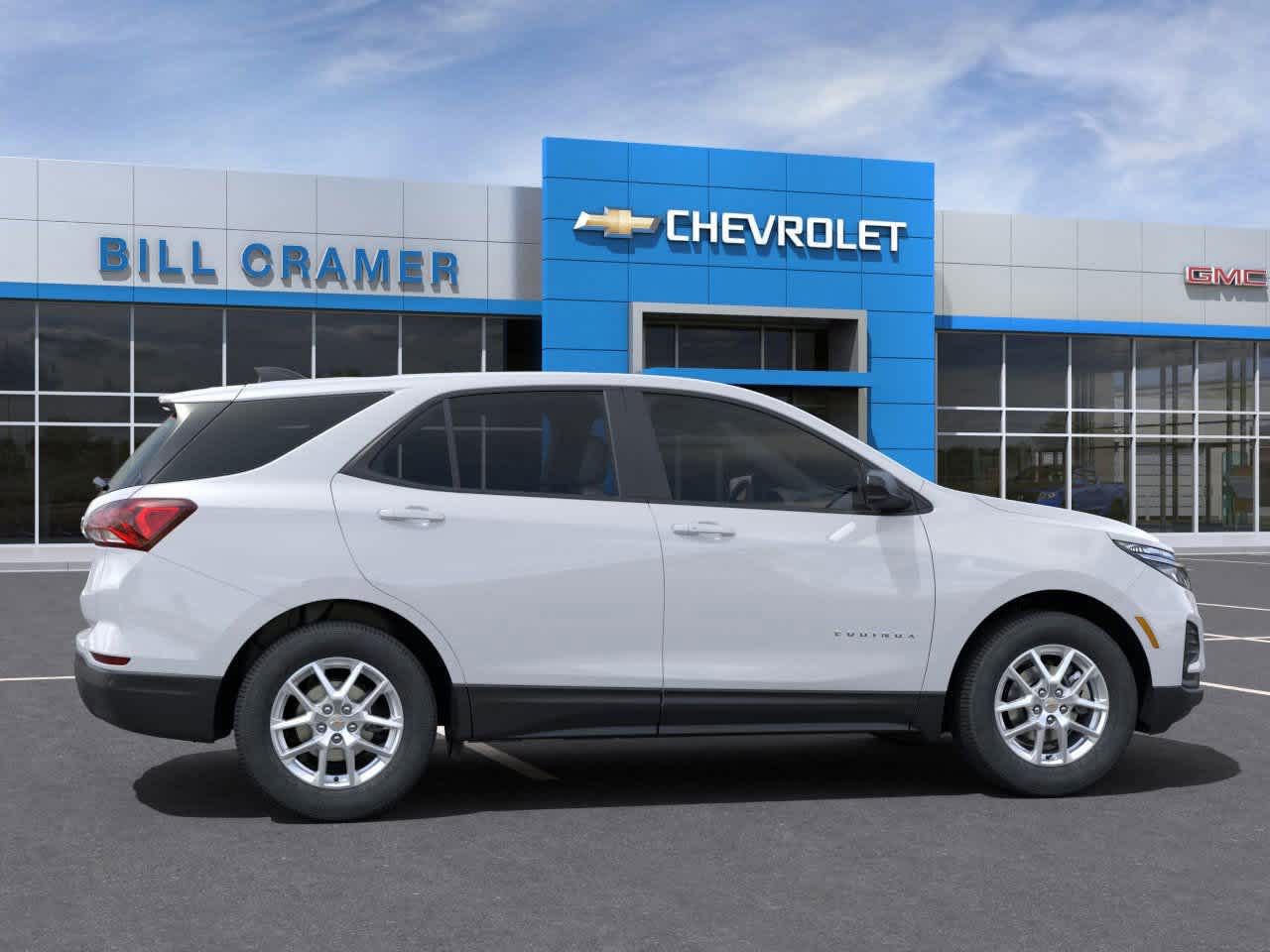 2024 Chevrolet Equinox LS 5