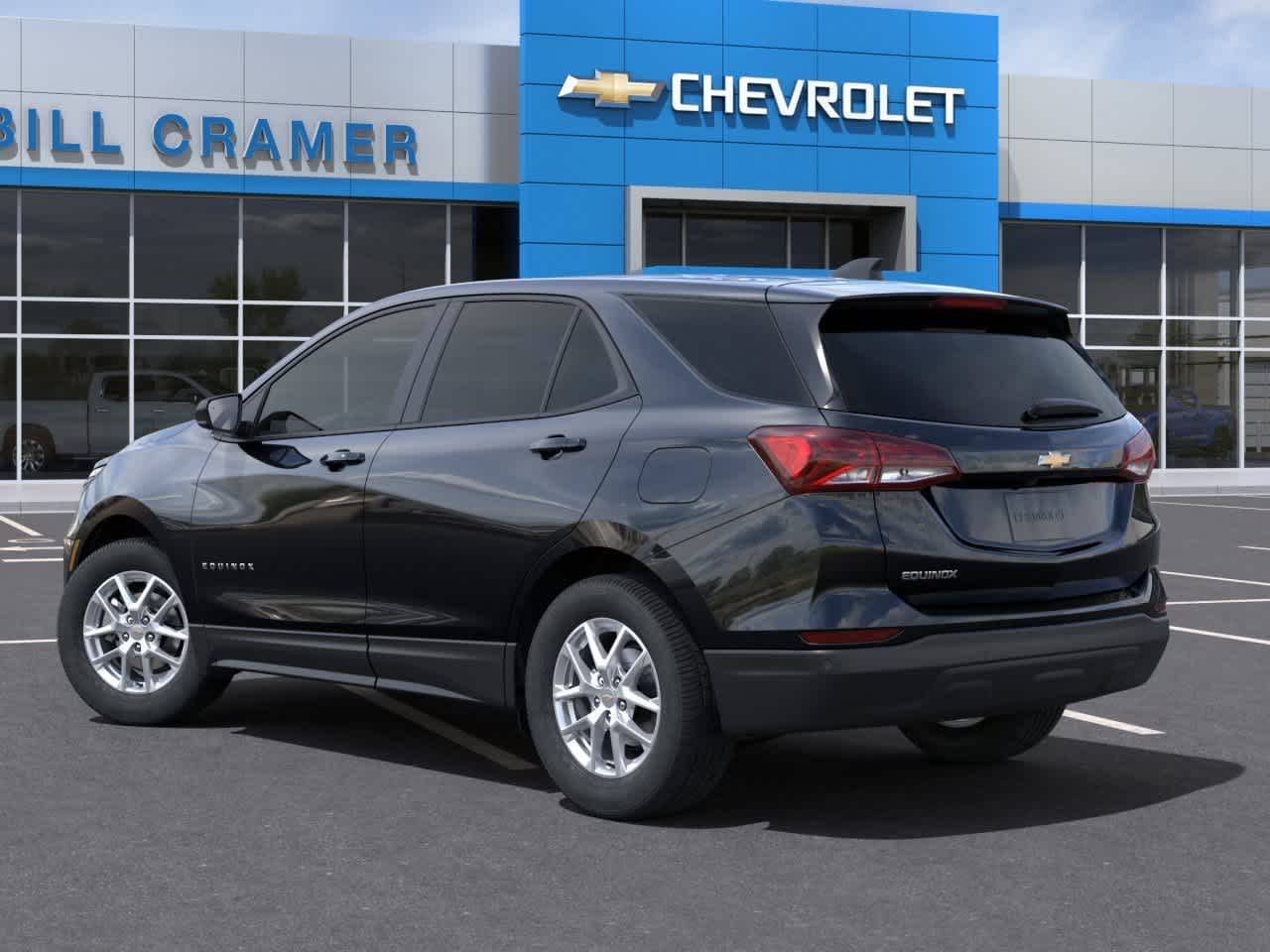 2024 Chevrolet Equinox LS 4